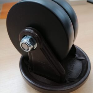 Ersatzrollen für Swiss/Air-Trolleys